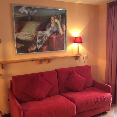 Residenze Sonnenschein Casa Rossa Villabassa Exterior foto